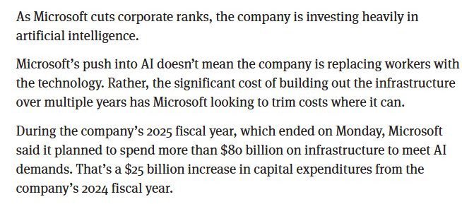 Add an 's between AI and demands, and this takes on a whole new meaning😛