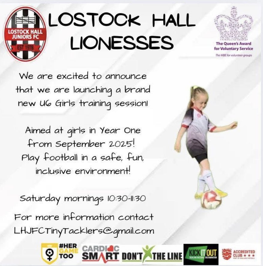 Lostock Hall JFC ⚽️⚪️⚫️🔴🇬🇧 (@lostock_halljfc) on Twitter photo 