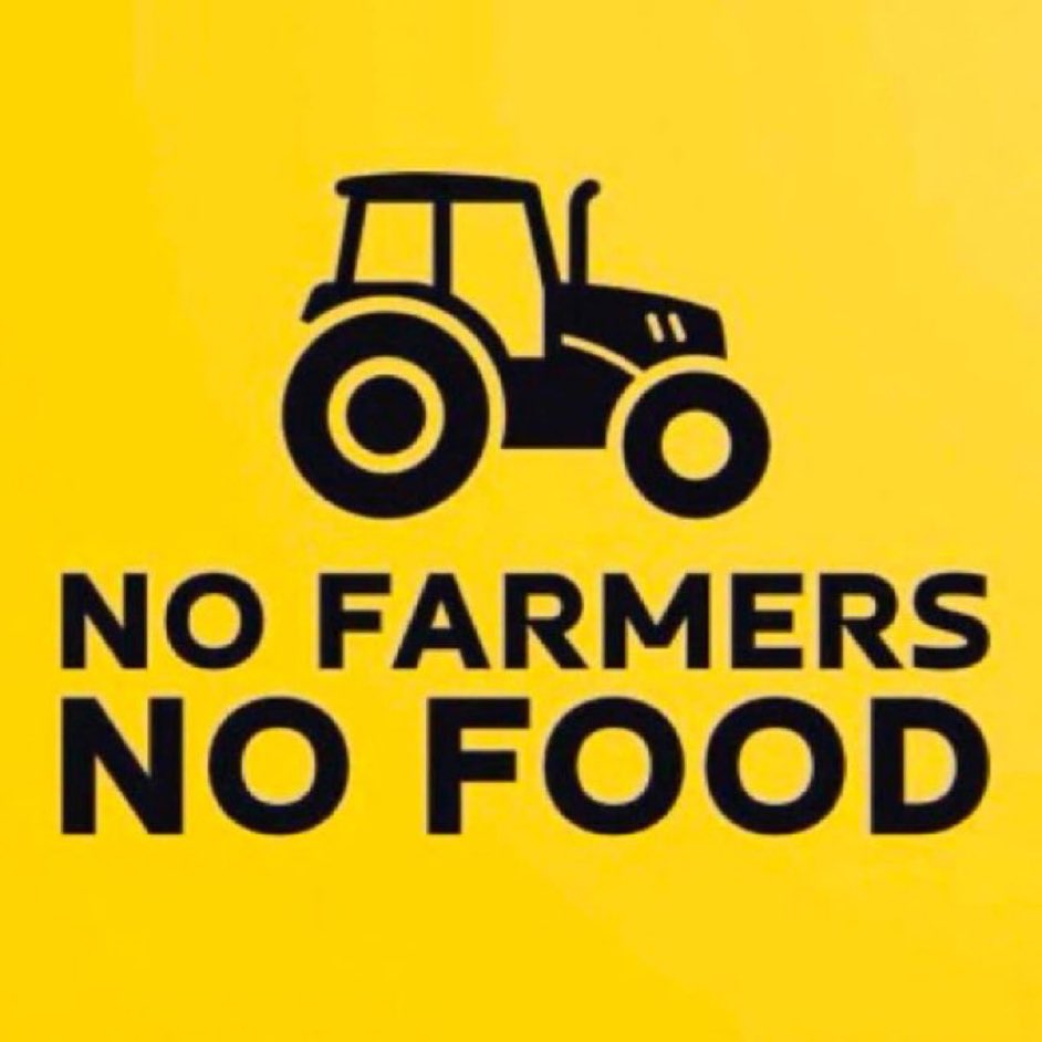 No Farmers, No Food (@nofarmsnofoods) on Twitter photo 