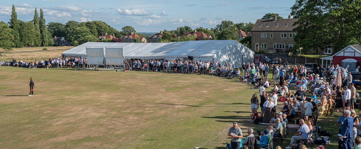 Gordon Rigg Bradford Premier League (@bclcricket) on Twitter photo Bumper crowd enjoys the action between <a href="/LightcliffeCC/">Lightcliffe Cricket Club</a> and <a href="/LashingsWorldXI/">Lashings World</a>
bradfordcl.com/blog/its-a-mem… Bumper crowd enjoys the action between <a href="/LightcliffeCC/">Lightcliffe Cricket Club</a> and <a href="/LashingsWorldXI/">Lashings World</a>
bradfordcl.com/blog/its-a-mem…