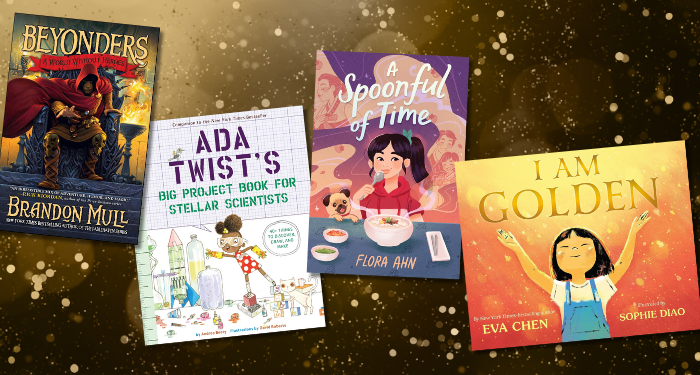 DaveRob84165748's tweet photo. Book Riot’s Children’s Deals of the Day for May 8, 2024

Rebelling against the wizard emperor, STEM projects for kids, time travel through cooking, and more of today's best kidlit deals.

https://t.co/XBGP6eT9jF https://t.co/wvQPhhuW71