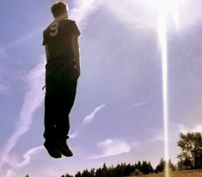 jynxbby's tweet image. me bc no one's fuckass son is disturbing my peace