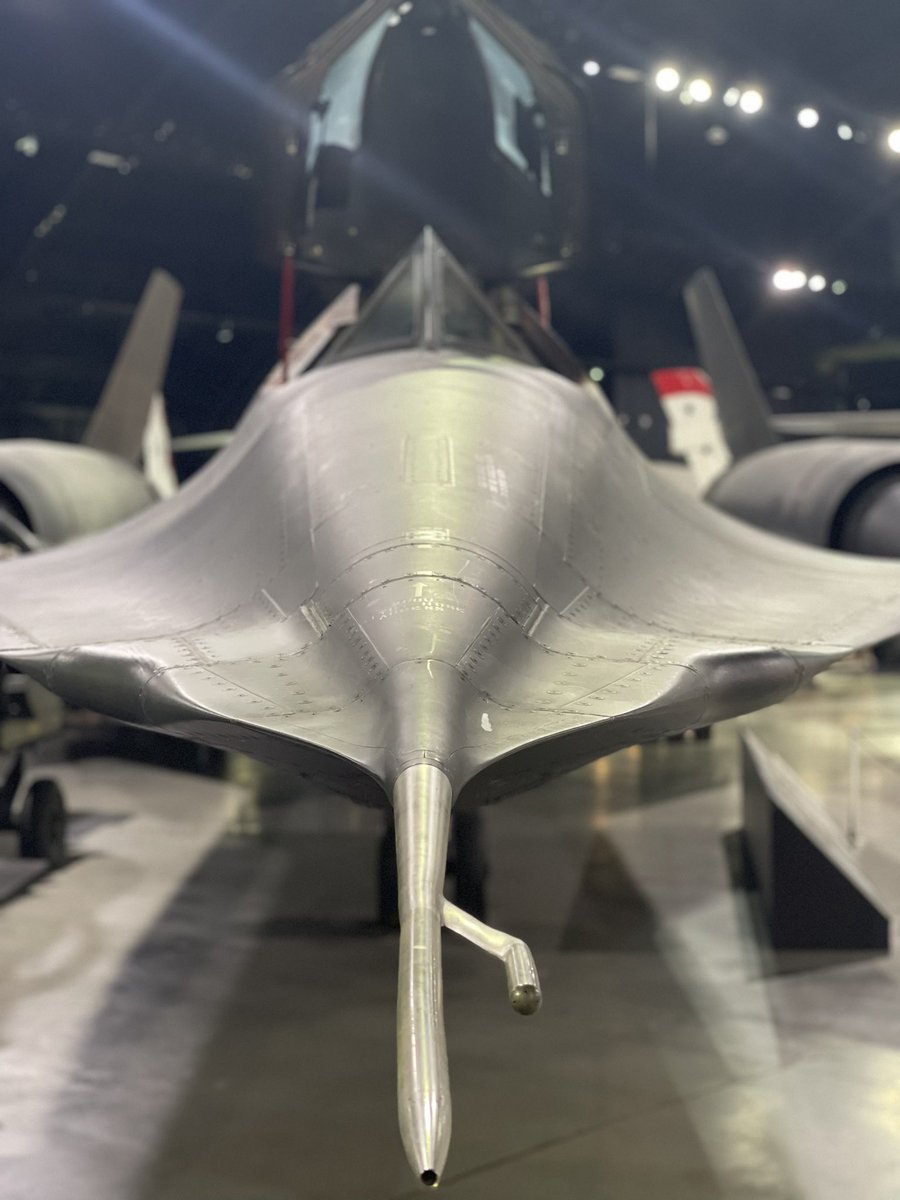 JRedmanIV's tweet photo. @AFmuseum Eternally awesome https://t.co/usaV9sR8Qr
