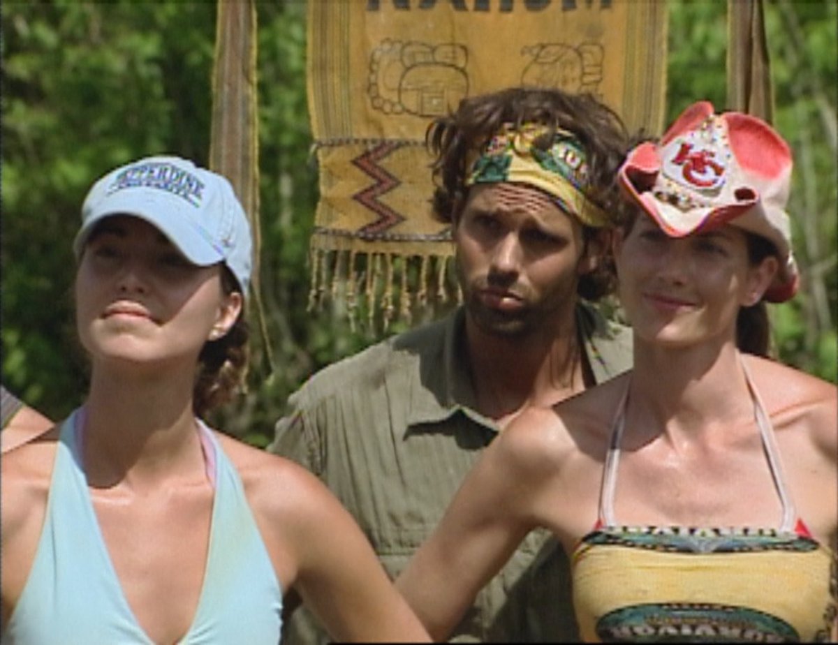 Hard to believe it's been 20 YEARS since a group of 18 strangers set out on an 11-mile hike through the jungles of Guatemala.. The toughest challenge in Survivor history!! Forever thankful for the adventure of a lifetime and the lifelong friendships that came with it!! #Survivor