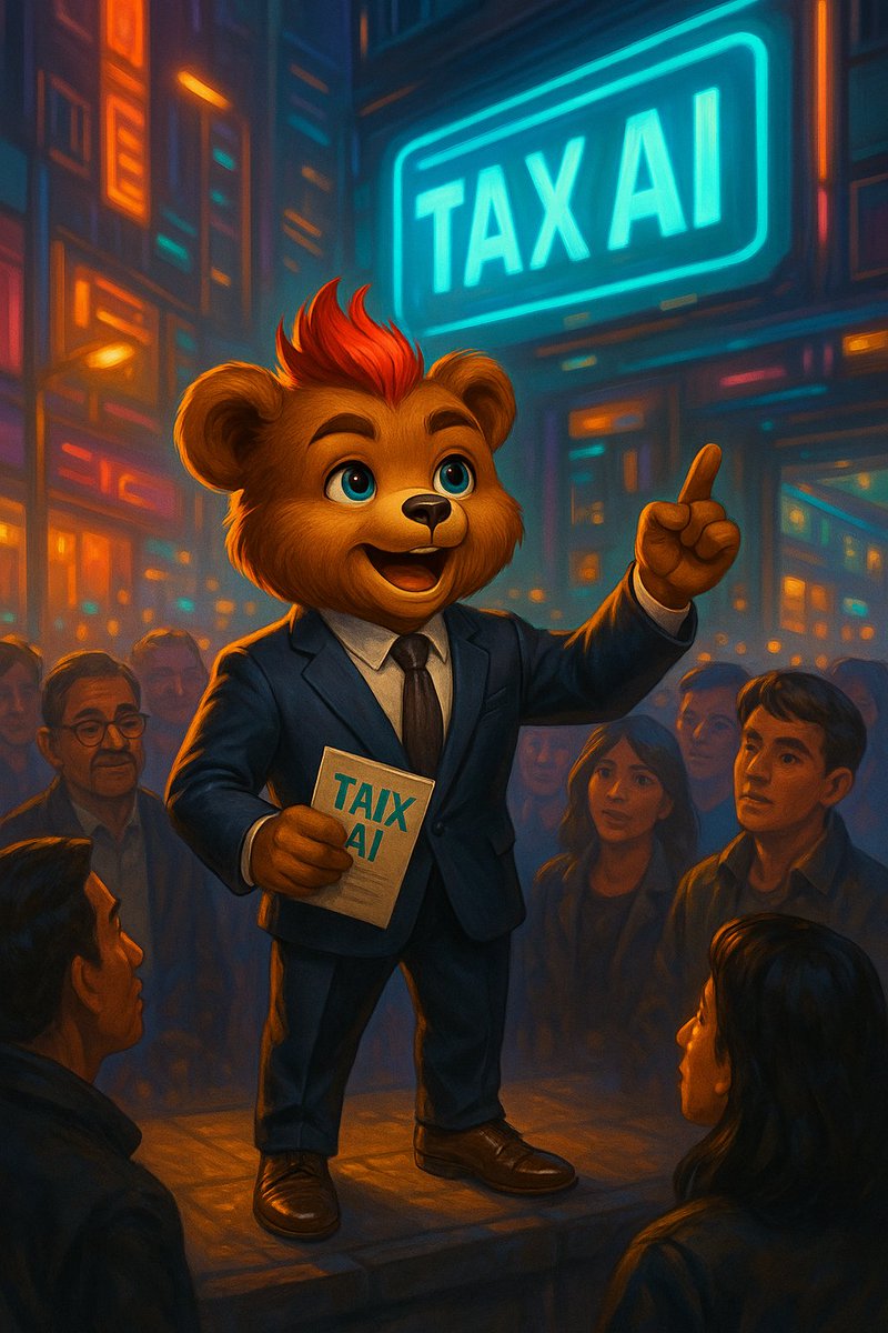 prollysantan's tweet photo. The Evangelist of TAIX is here again to spread the good word.
Hear me out😉

1/
Streaming used to be about content.
Now? It’s an economy.
And $TAIX isn’t just a key to access it.
It’s the engine driving it all. 🧵👇 https://t.co/SbSve9xj3y