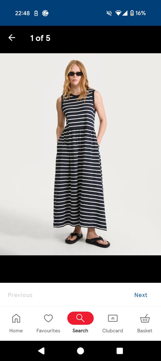 Kayke90's tweet photo. Please @Tesco can you do this style dress in more colours? Easily the most comfortable thing I've ever worn, and it has pockets! I've got these three colours already and I need more 😂 https://t.co/qHW4FFqxus