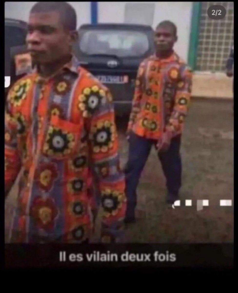 sy_snji's tweet photo. j’étais parti chercher mon daron qui était tombé en panne et j’suis MOI MÊME TOMBÉE EN PANNE sur la route en allant le chercher https://t.co/sT6mLYmpX2