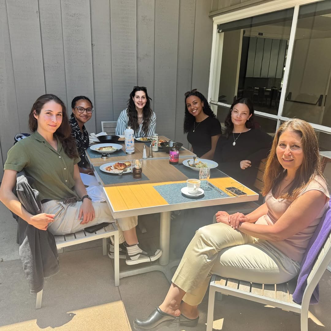 golabnow's tweet image. Happy Birthday to the best lab manager, Gabriella! We had a lovely lab lunch today to celebrate.