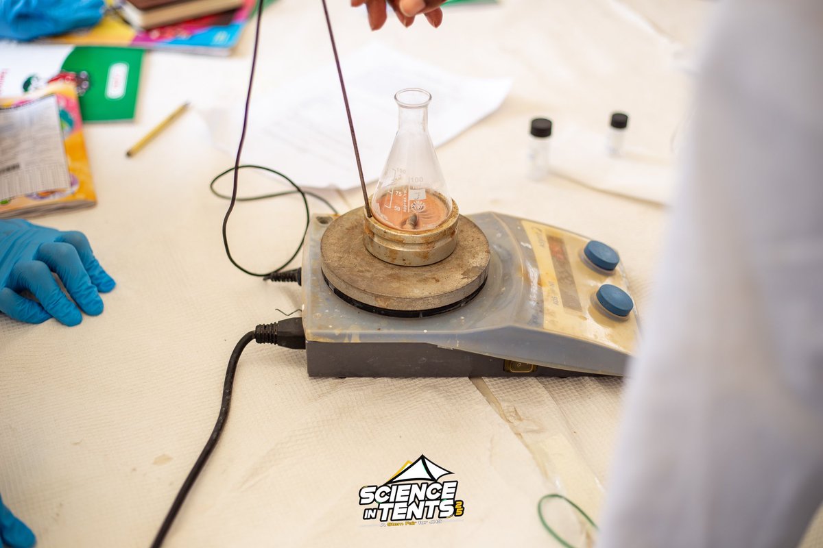 visafric1's tweet photo. SITβ25 DAY 3 Highlights! π¬π‘ Drug Innovation Group (DIG) is inspiring young minds with the basics of organic synthesis & drug discovery! π Future scientists in the making! π₯
#SIT25 #DIG #FutureScientistsΒ #scienceintent #visatoscience #drugdiscovery #chemistry #biology https://t.co/VKmCG0DhAC