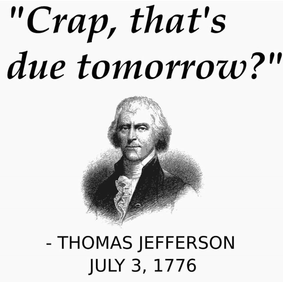 FriendlyHi16619's tweet image. Come have all your questions regarding social studies and the like answered in an amicable neighborly manner by a historian. Come for the history and stay for the vibes, every Friday and Saturday at 6 PM Eastern. Today is a 4th of July 2-HR Special. Can’t wait!!!
Like and…