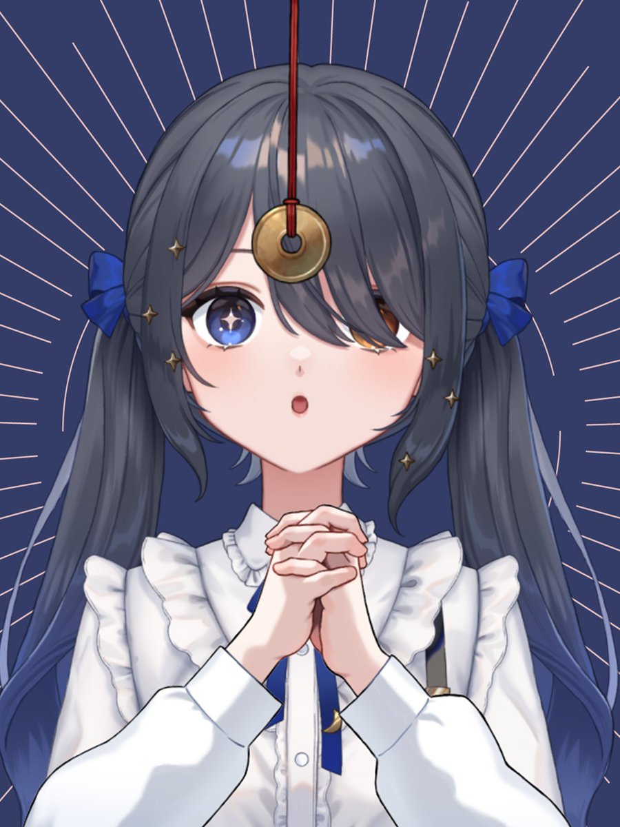 【めっちゃ変わる】 霧月リル🌓🐇VTuber  X: on ノート・メモ帳