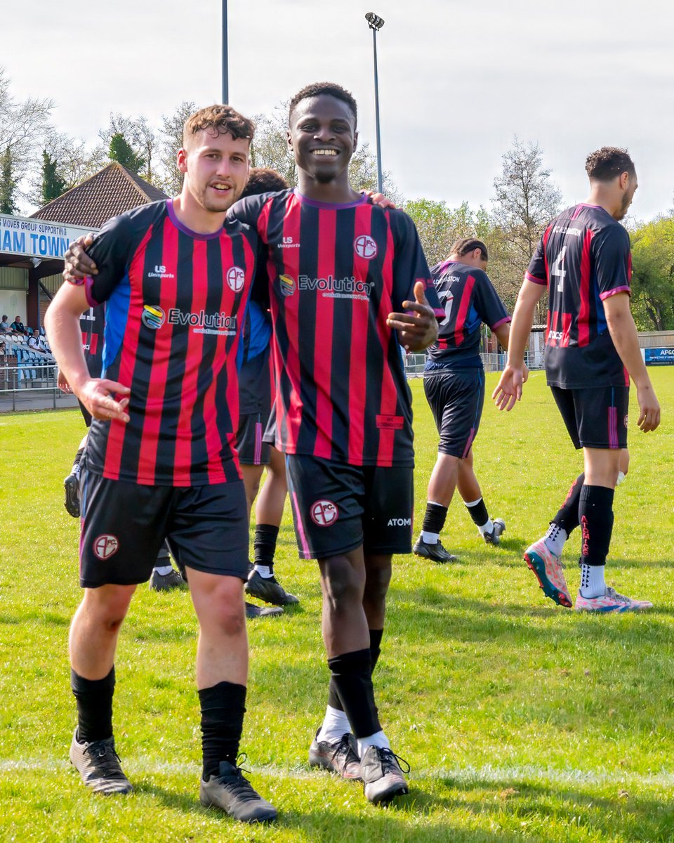 AFC Aldermaston tweet media