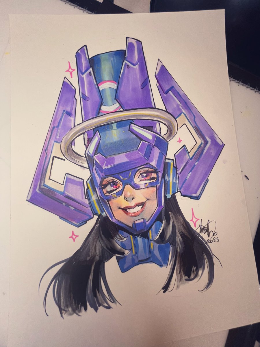 Mirkand's tweet image. #Galacta #MarvelRivals