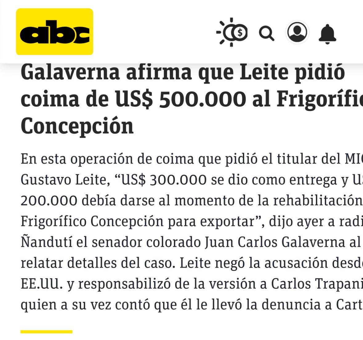 Haciendo méritos para embajador.