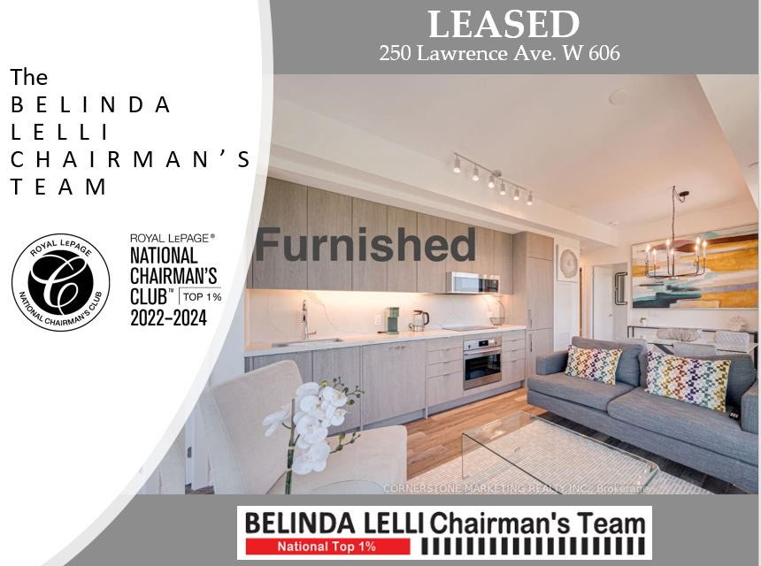 bel_lelli's tweet photo. Just Leased!
250 Lawrence Ave W 606
Lawrence Park

Belinda Lelli Team specializes in connecting discerning tenants with exceptional properties like this one. Put our team to work for you 
#JustLeased #BelindaLelliTeam #250LawrenceAveW #LeasingExperts #chairmansclub2024 https://t.co/TSiSVb4qcz
