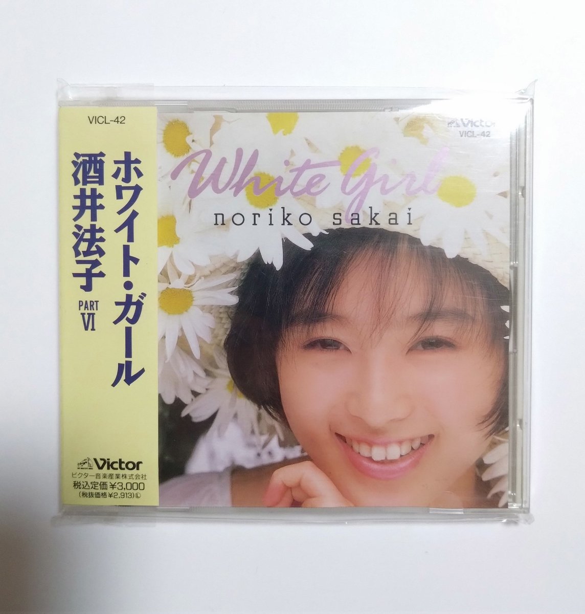 ノリピーこと「酒井法子」さんパズル！激レア！お宝！入手困難