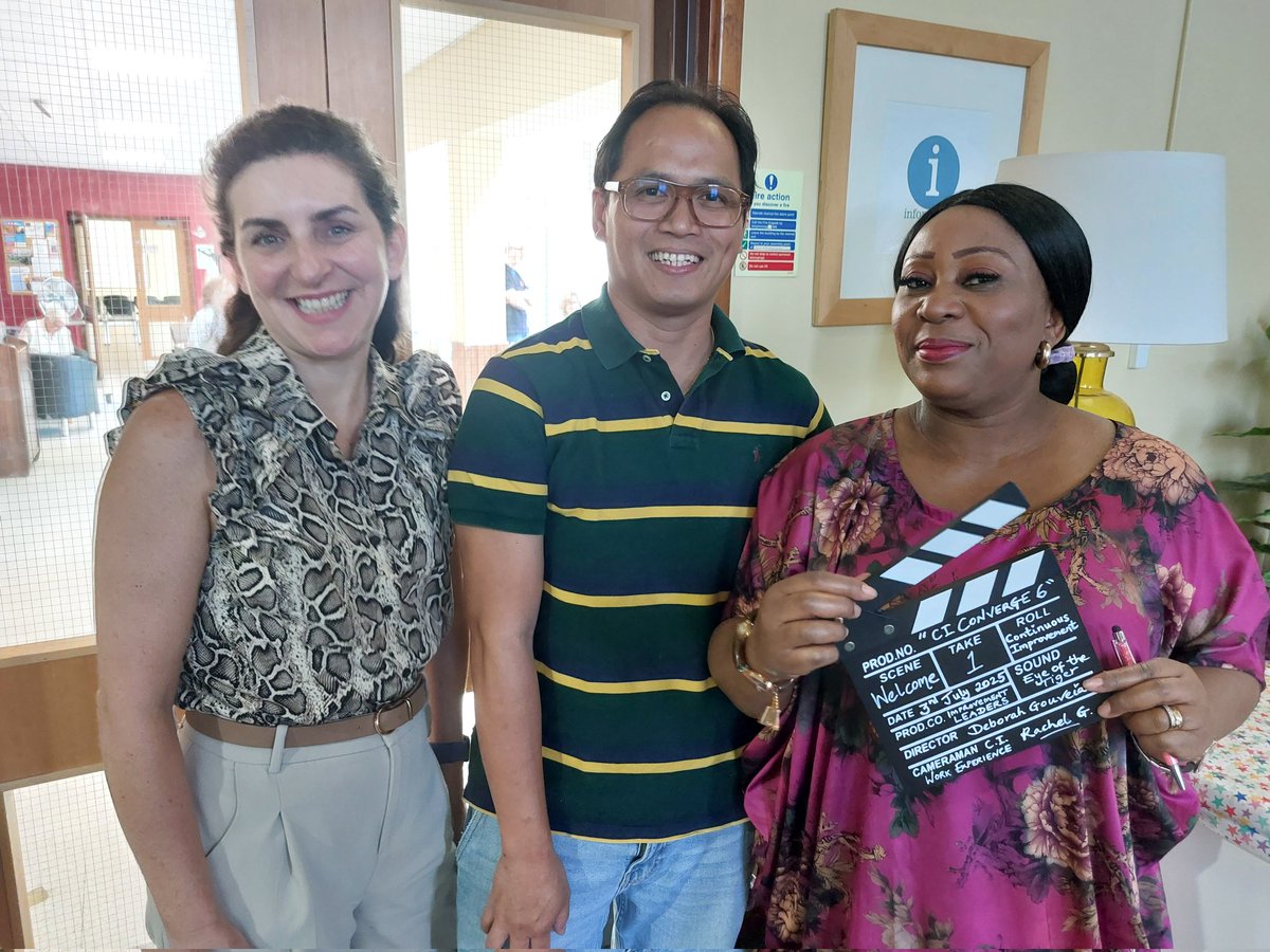 DeborahGouveia1's tweet image. #CIConverge6 Today! From powerful stories on Prolonged Jaundice Screening to hands-on #PatientSafety SWARM drills 🛡️, TRIZ-fuelled #LiberatingStructures 🔧 &amp;amp; the legendary QI Quiz 🎉—today was all about learning, leading &amp;amp; improving together
#gesh #ESTH #ImprovementLeaders #CQI