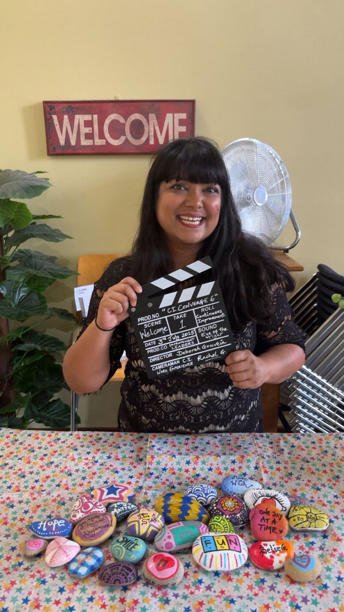 DeborahGouveia1's tweet image. #CIConverge6 Today! From powerful stories on Prolonged Jaundice Screening to hands-on #PatientSafety SWARM drills 🛡️, TRIZ-fuelled #LiberatingStructures 🔧 &amp;amp; the legendary QI Quiz 🎉—today was all about learning, leading &amp;amp; improving together
#gesh #ESTH #ImprovementLeaders #CQI