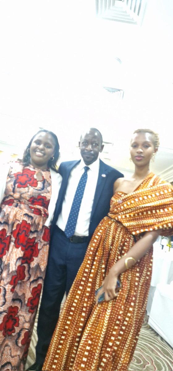 SEMITEGO's tweet image. What a wonderful Kenya Society Annual Luncheon we enjoyed today! My heartfelt thanks to my dear sister, Mrs. Ruth Barry for the special invitation.