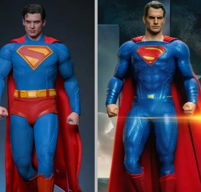 Bravo HOT TOYS!

Vuestra figura luce mejor que el actor!

La última foto se me coló sin queriendo....