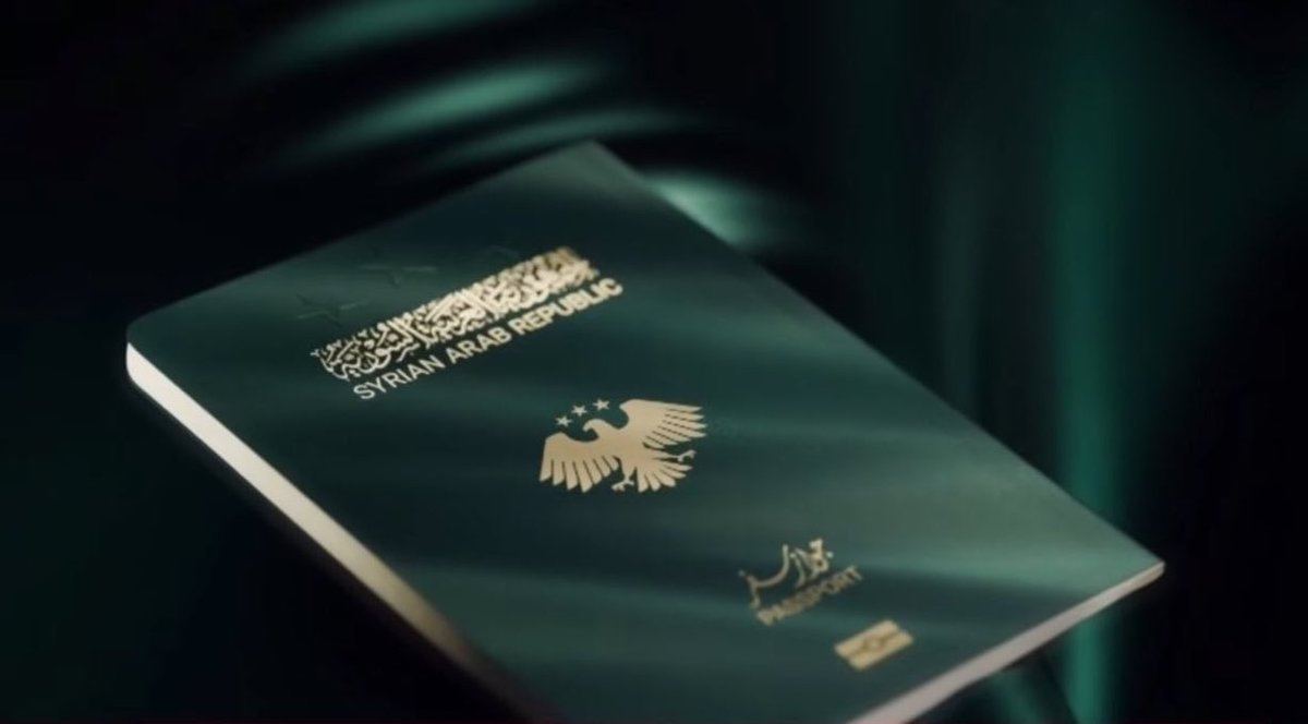 hurriya_2011's tweet image. A new visual identity. A new Syria.

#Hurriya