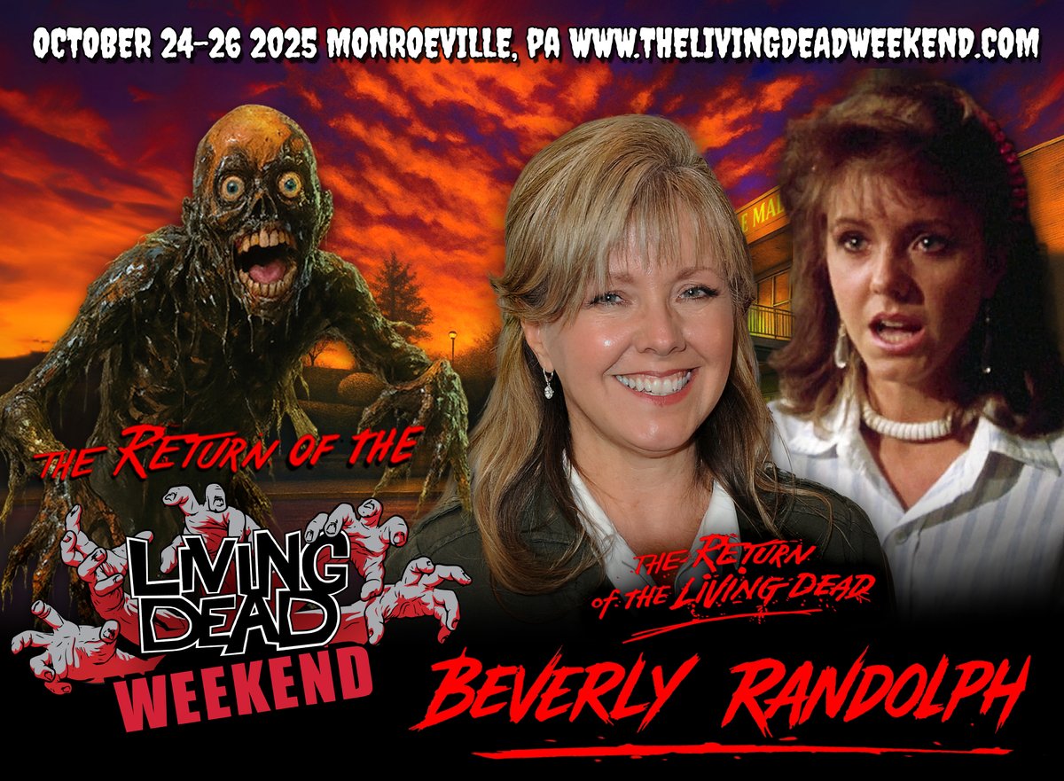 Living Dead Museum tweet media