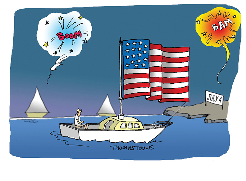 The New "Bitchin Attitude" is absolutely free.  Adventure travel stories, sailing, motorcycling and other weird ways to spend your time.  Articles, videos, cartoons, upcoming events.   No entering email,just fun info and entertainment... check it out. conta.cc/4kjSJHm