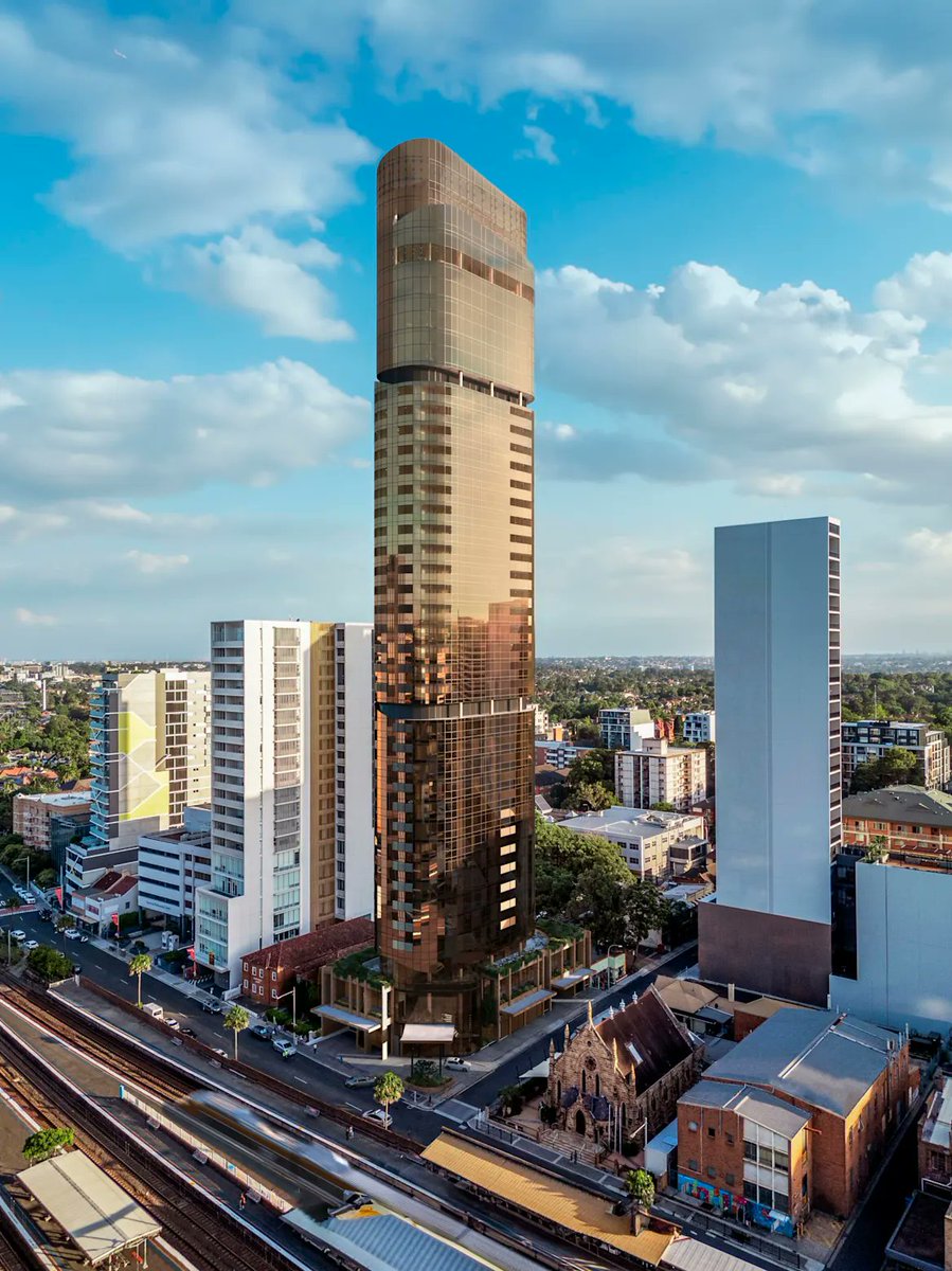 josh a (@j_n_and) on Twitter photo Why anyone is opposed to towers *literally* next door to a train station boggles the mind.
It’s a 20 minute train to the city or Parra. Pre-existing high amenity. It’s where towers belong.
smh.com.au/politics/nsw/w… <a href="/SydneyYIMBY/">Sydney YIMBY</a> Why anyone is opposed to towers *literally* next door to a train station boggles the mind.
It’s a 20 minute train to the city or Parra. Pre-existing high amenity. It’s where towers belong.
smh.com.au/politics/nsw/w… <a href="/SydneyYIMBY/">Sydney YIMBY</a>