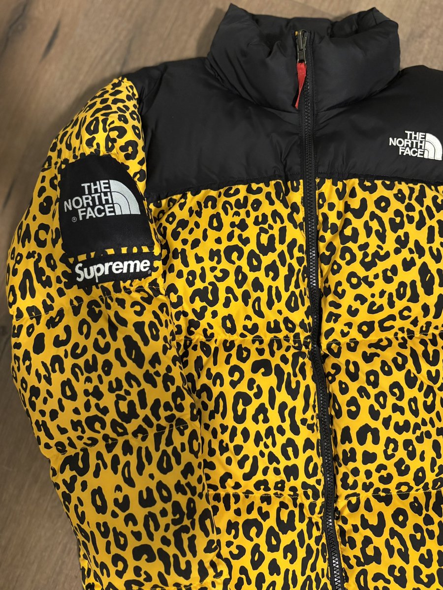 overseasballing's tweet image. BruceDropEmOff x The North Face x Supreme