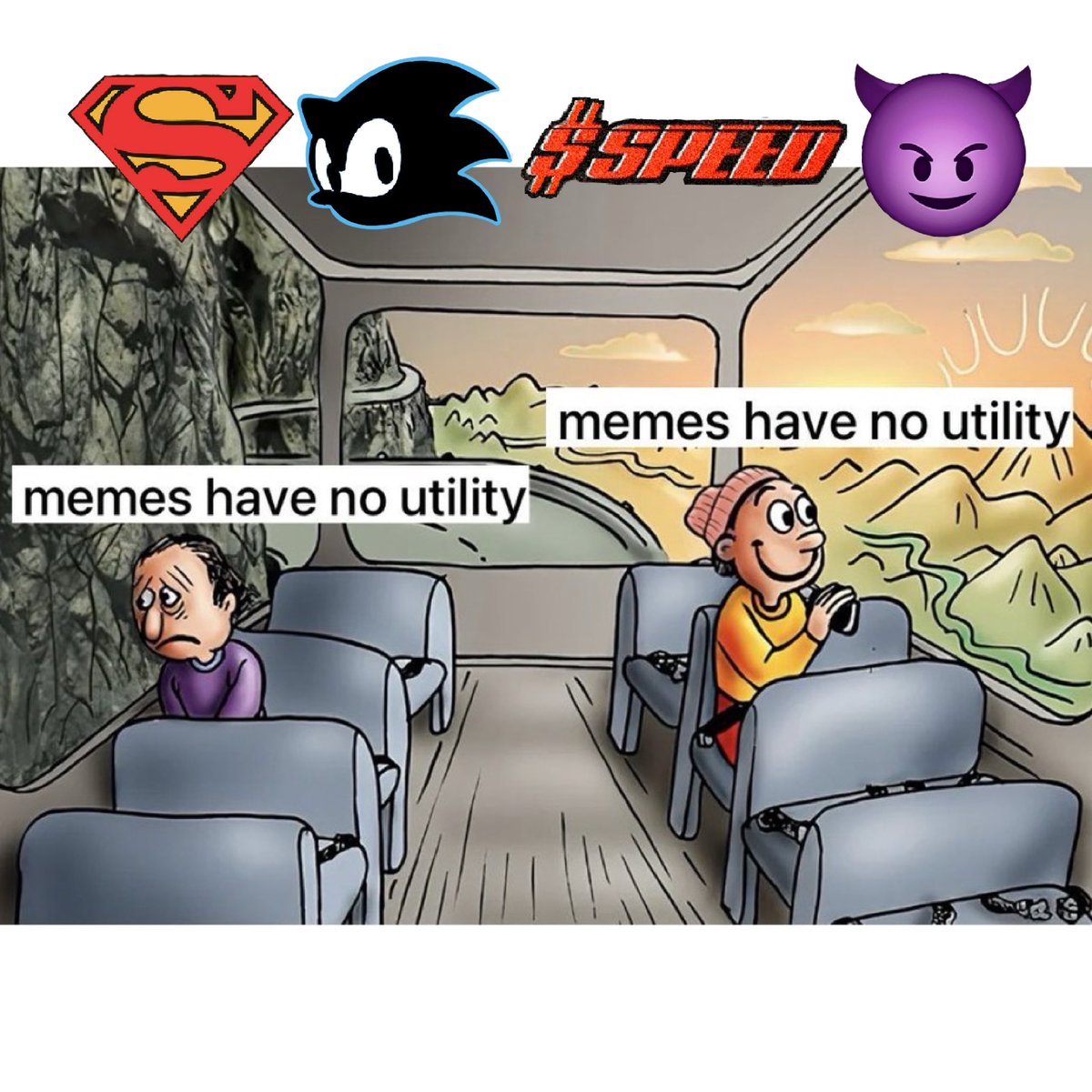 TurboMcSpeedDmn's tweet photo. $SPEED is the most sendable shitcoin on @SonicLabs 

Bet more to win more. 

$S #supersonicspeeddemon #needspeed https://t.co/MxqBsonOle