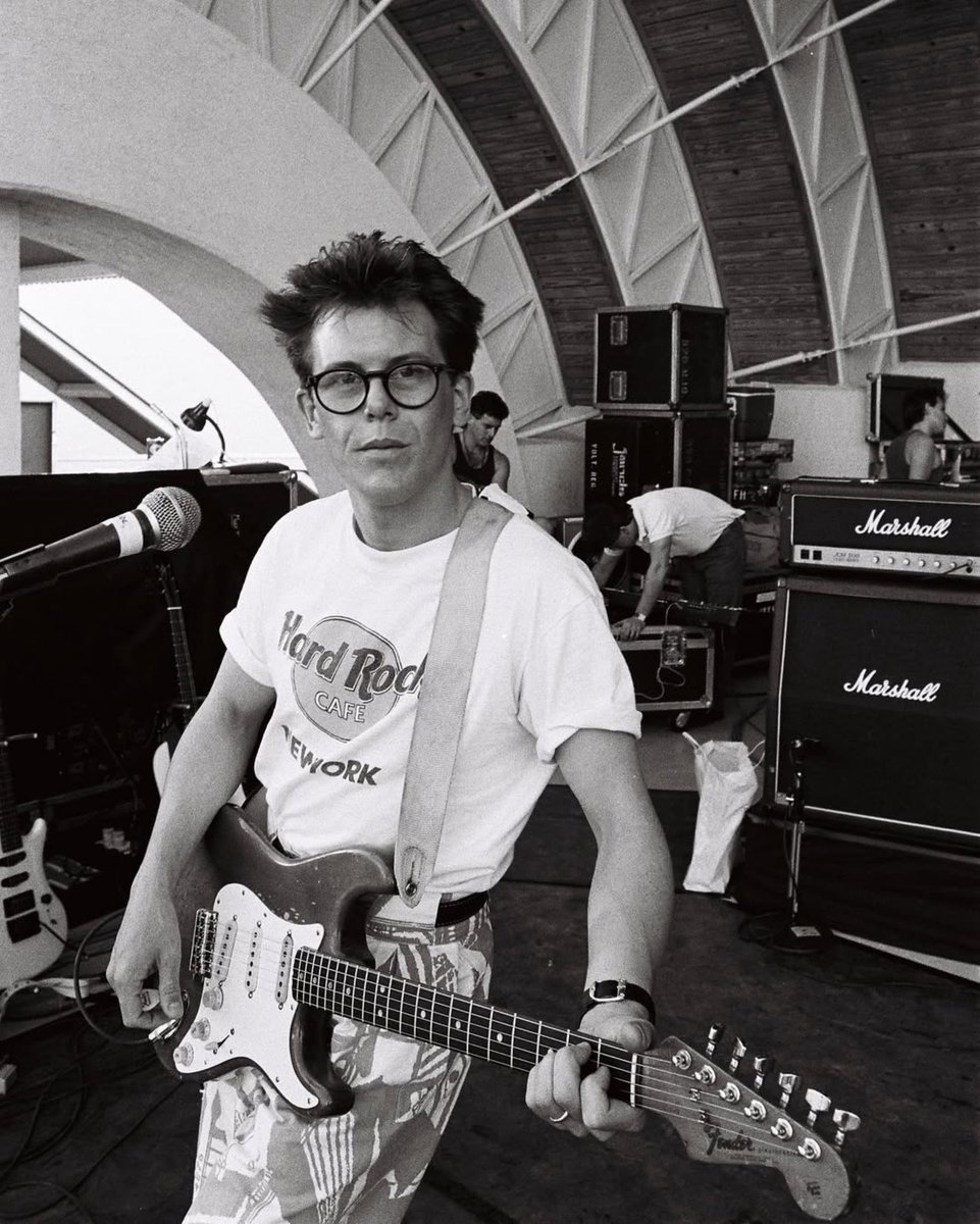 INXS's tweet image. Happy Birthday, Kirk! INXS fam, share your birthday messages in the comments 👇