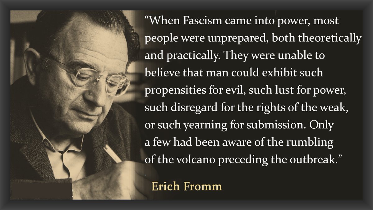David Graeber Institute (@graeber_social) on Twitter photo We have to be prepared to deal with the modern form of Fascism. We have to be prepared to deal with the modern form of Fascism.