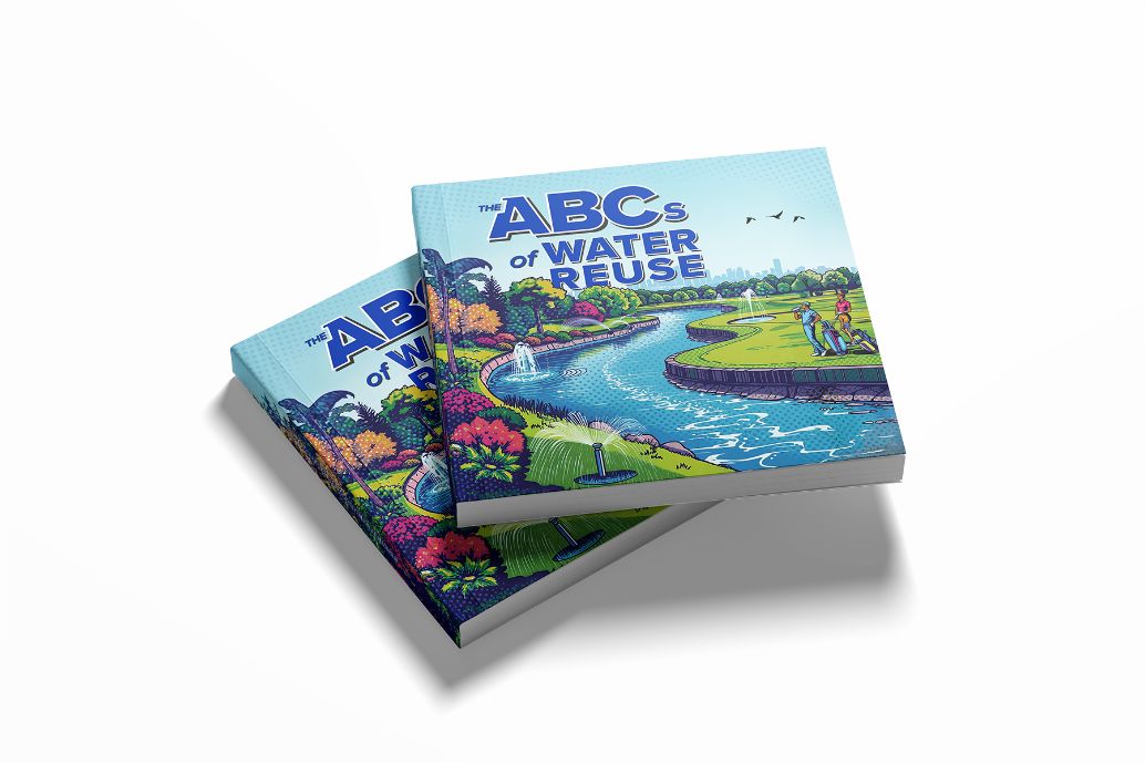 Overcoming consumers' skepticism of water recycling can be tricky, so <a href="/CarolloTweets/">Carollo Engineers</a> published a guide to help water systems bridge that communication gap. Read more about the ABCs of Water Reuse in #AWWAConnections

news.awwa.org/3I1xooQ