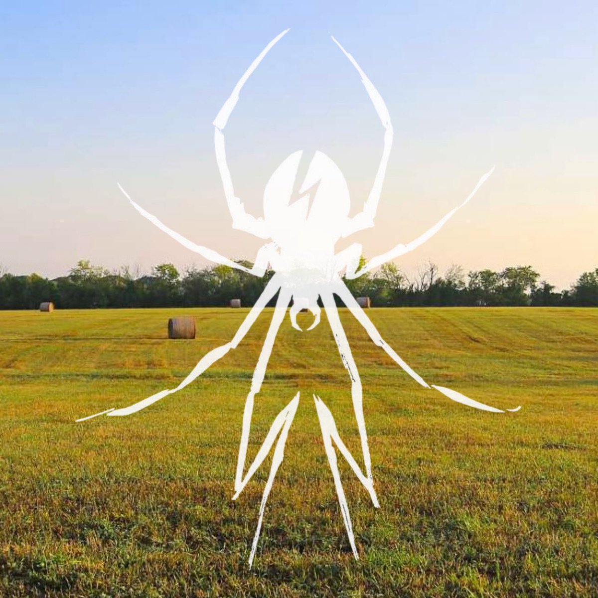 danger days album cover but in the rural midwest