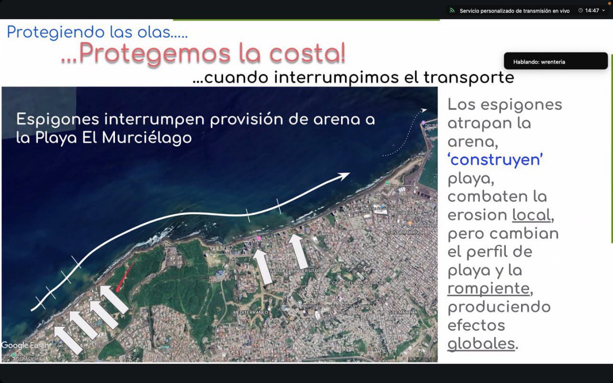 Asamblea Nacional (@asambleaecuador) on Twitter photo <a href="/BiodiversidadAN/">Comisión de la Biodiversidad y Recursos Naturales</a> <a href="/mingasporelmar/">Mingas por el Mar</a> Willington Rentería, oceanógrafo, hace un análisis de la protección de olas para la Resiliencia Costera. Expone el papel del oleaje en ecosistemas marinos y perfil costero. <a href="/BiodiversidadAN/">Comisión de la Biodiversidad y Recursos Naturales</a> <a href="/mingasporelmar/">Mingas por el Mar</a> Willington Rentería, oceanógrafo, hace un análisis de la protección de olas para la Resiliencia Costera. Expone el papel del oleaje en ecosistemas marinos y perfil costero.