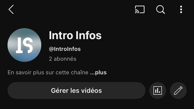 IntroInfos's tweet image. Après le compte TikTok :

Je vous annonce que la chaîne YouTube est ouverte et que une interview sortira dans le mois de Juillet avec un invité spécial 👀👀

Indice sur l’invité : 🥊🥋🤼

#YouTube