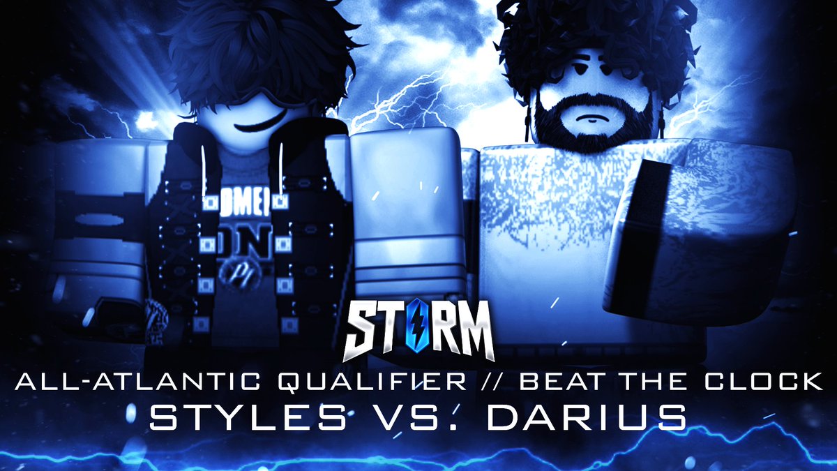 STORM 7/5/25 // BEAT THE CLOCK

To begin the BEAT THE CLOCK challenge, we see <a href="/LoversxHayters/">Marcus</a> take on <a href="/nolimitacee_/">ace</a>. 

Who you got?!

#OPRWSTORM2025