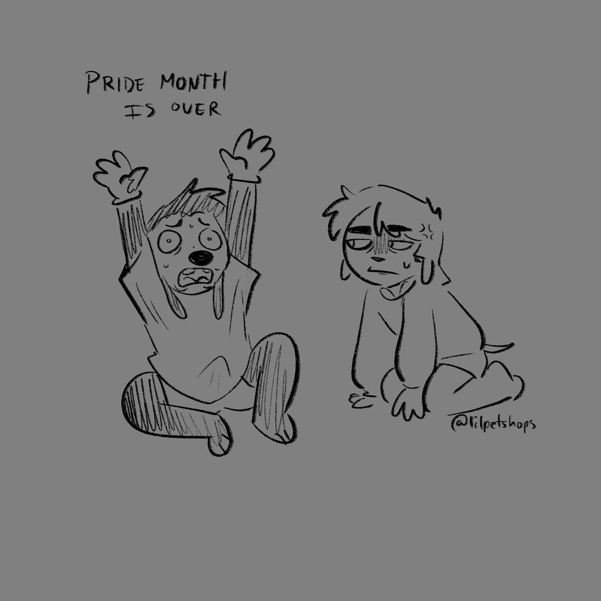 Just an experiment between enemies #Maxley