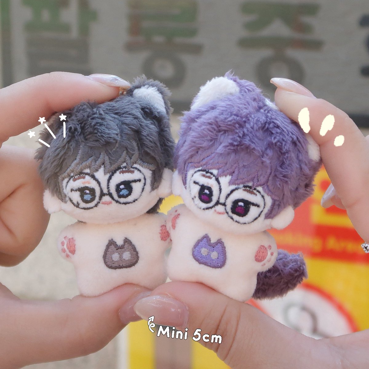 💜세븐틴 원우 10/5cm 인형 폭냥/원냥냥 선입금💜

선입금시 #RT 추첨 한분께 폭냥 10cm를 드립니다!

📢선입금 기간
2025.07.04(07:17PM) - 2025.07.14
witchform.com/deposit_form/8…

🌎GO>DM

💜🤍💜🤍💜🤍💜🤍💜🤍💜🤍💜🤍

#원우 #WONWOO #세븐틴 #SEVENTEEN #ウォヌ #全圓佑