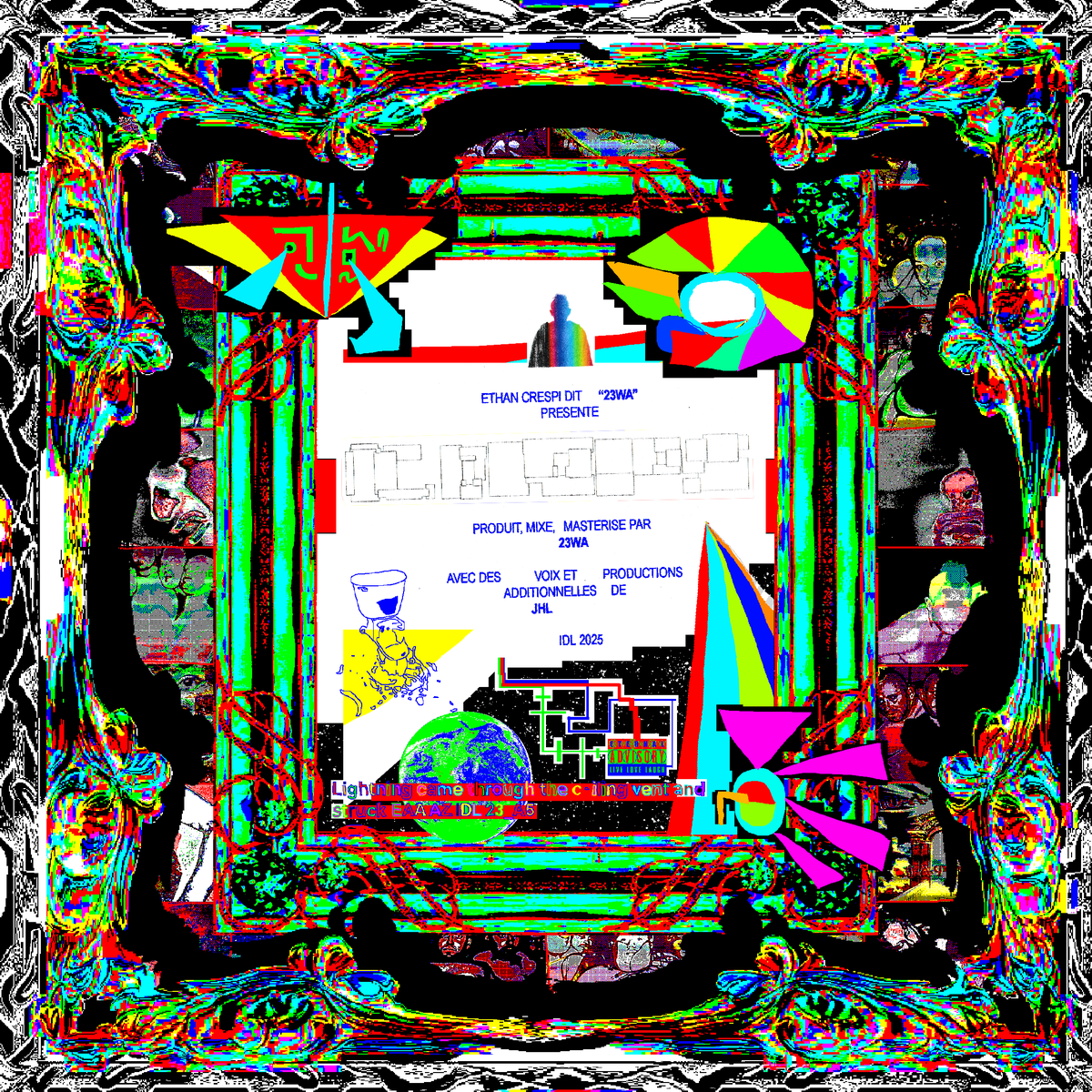 amur23w's tweet image. ffm.to/CORPS out now  

Artwork by 23wa
