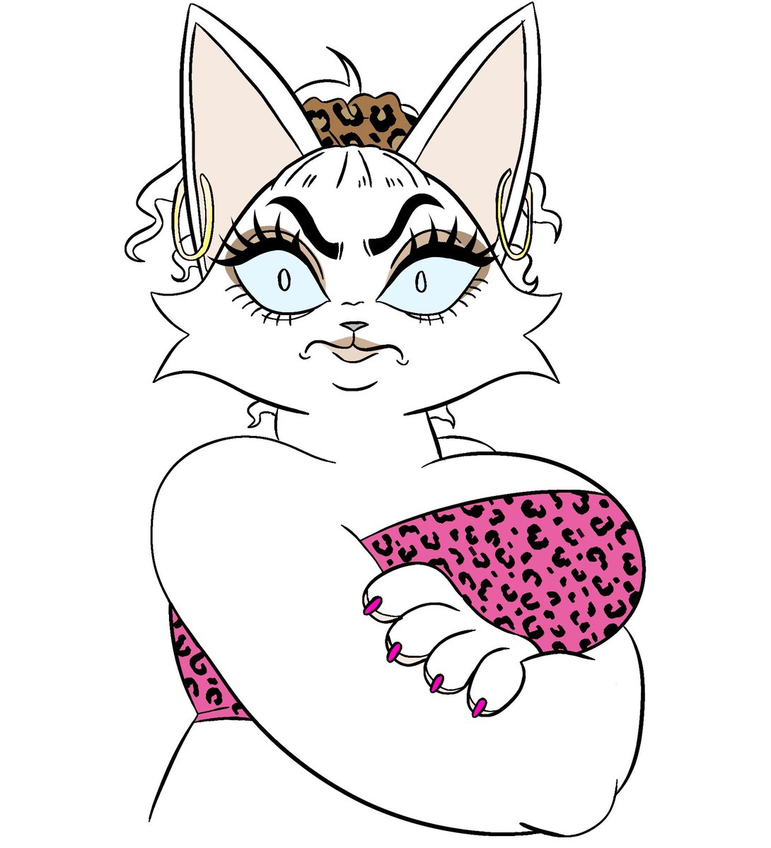 raredotuser's tweet image. What did you Say to her???
#wendasprunki