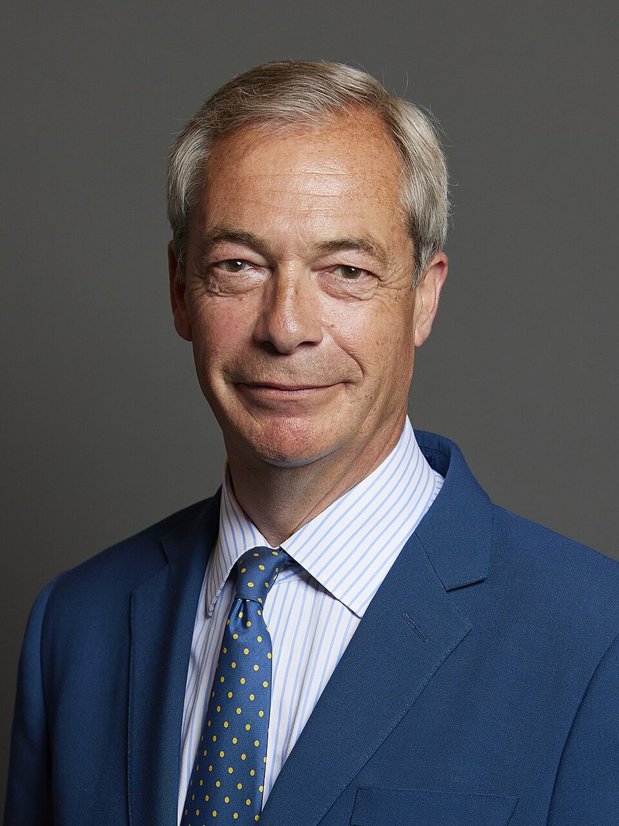 I will never ever vote for a party where Nigel Farage is leader

Like and repost if you agree

#FarageRiots