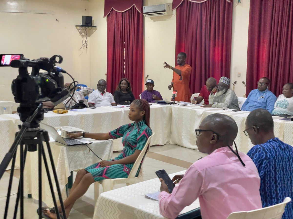 Brokline Foundation tweet media