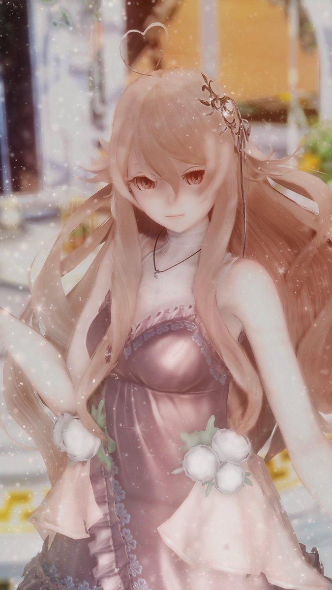 #PSO2NGS__SS 
#メンテの日じゃないけどssを貼る