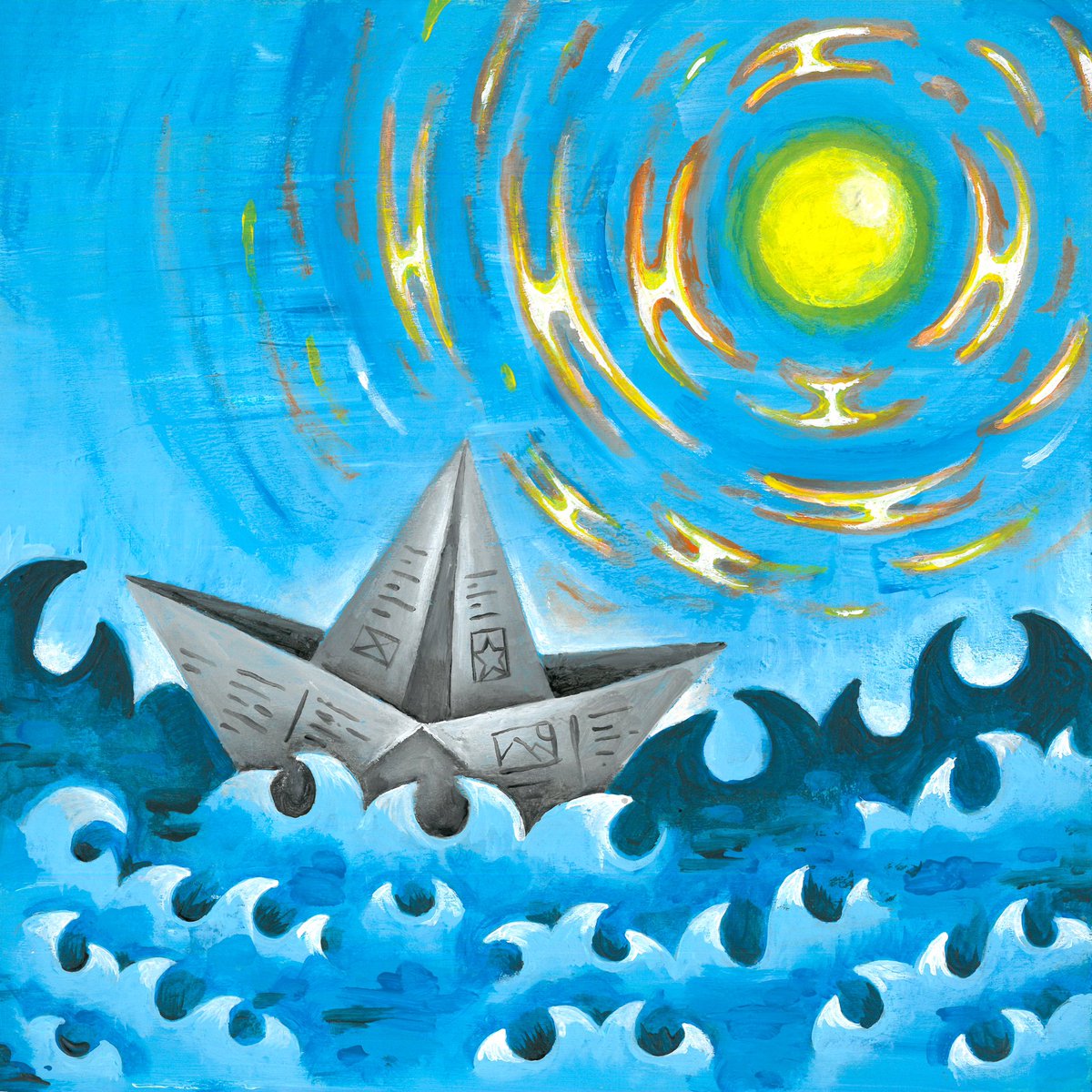 OUT NOW VERANO AZUL 💙
 open.spotify.com/album/6WhbcbIk…