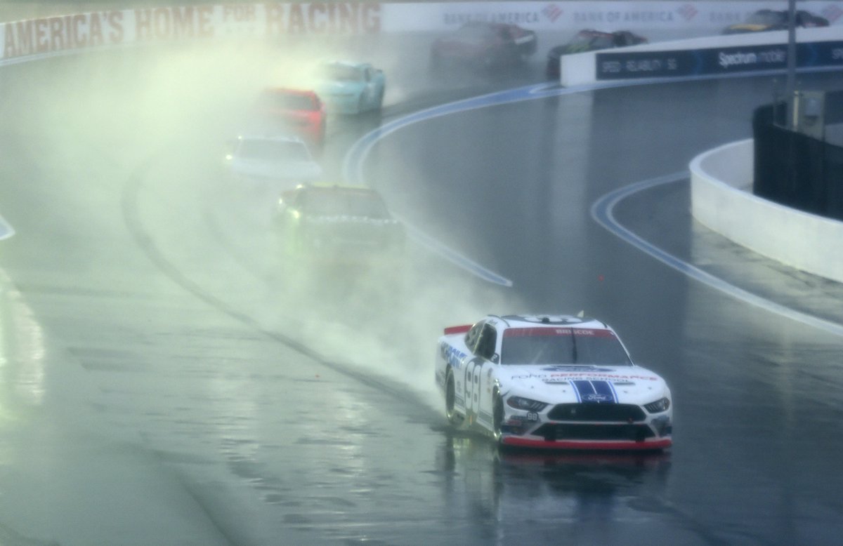 Charlotte Motor Speedway tweet media