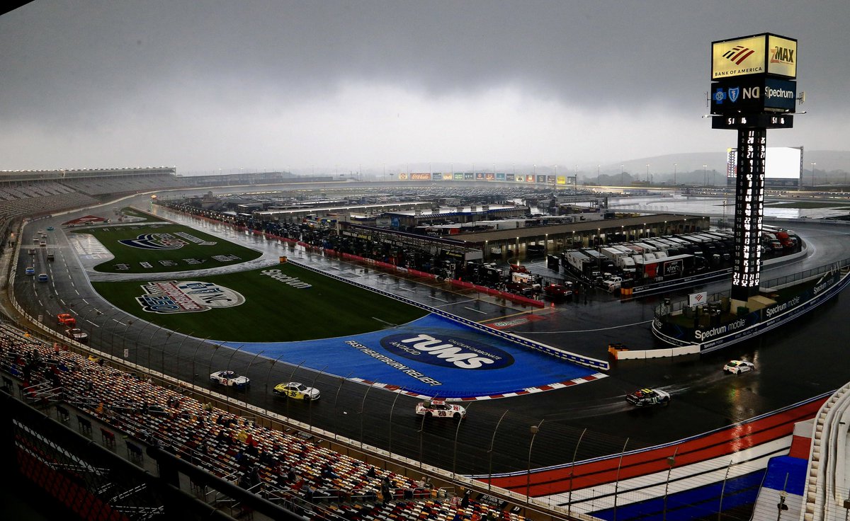 Charlotte Motor Speedway tweet media