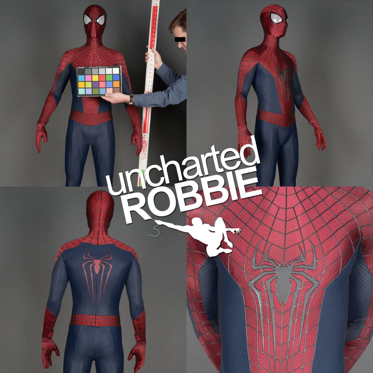 Uncharted Robbie tweet media