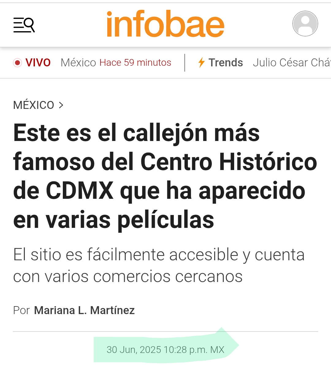 La información que publica Mariana L. Martínez (<a href="/MarianaCeniza/">Mariana L. Martínez 🍉🇵🇸</a>) para el sitio <a href="/infobae/">infobae</a>, <a href="/infobaemexico/">Infobae México</a>:
infobae.com/mexico/2025/07… , es sospechosamente parecida a los datos de un tuit de su servidor publicado el lunes pasado unas horas antes de su artículo...