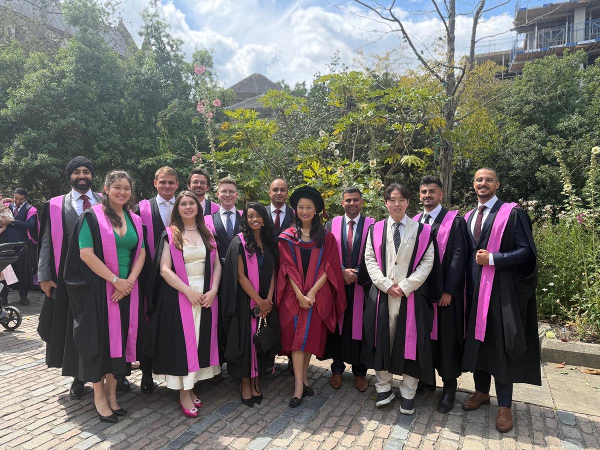 Prof KathyFan PhD, FRCSEd, FDS RCSEng, FRCS OMFS (@kathyfansurgeon) on Twitter photo Congratulations to our medics graduating in Dentistry. Proud moment as they take the next step towards a career in #OMFS . Wonderful to celebrate with <a href="/KingsCollegeLon/">King's College London</a> , an honour to be joined by <a href="/BishopSouthwark/">Bishop of Southwark</a> <a href="/BAOMSOfficial/">BAOMS</a> <a href="/jtg_baoms/">Junior Trainee Group - BAOMS</a> Congratulations to our medics graduating in Dentistry. Proud moment as they take the next step towards a career in #OMFS . Wonderful to celebrate with <a href="/KingsCollegeLon/">King's College London</a> , an honour to be joined by <a href="/BishopSouthwark/">Bishop of Southwark</a> <a href="/BAOMSOfficial/">BAOMS</a> <a href="/jtg_baoms/">Junior Trainee Group - BAOMS</a>